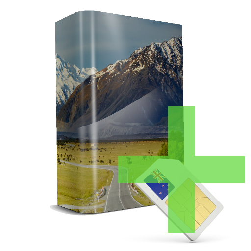 NZ Explorer Aufladepaket