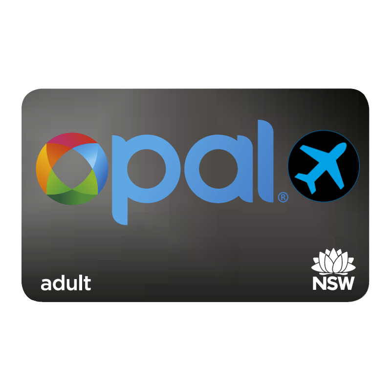 Smartcard für den Nahverkehr in Sydney