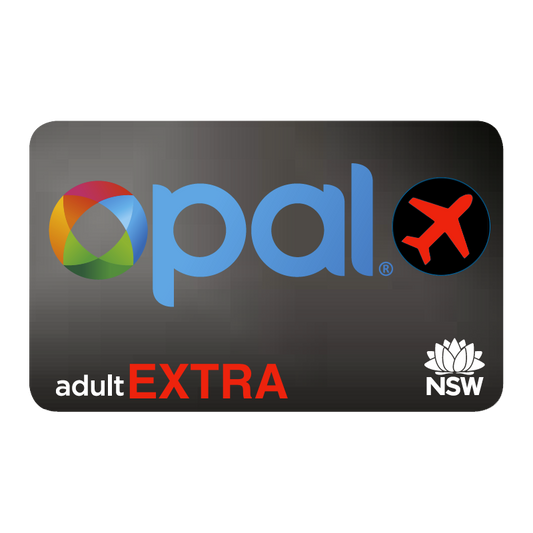 Smartcard für den Nahverkehr in Sydney - mit Extra Guthaben inklusive