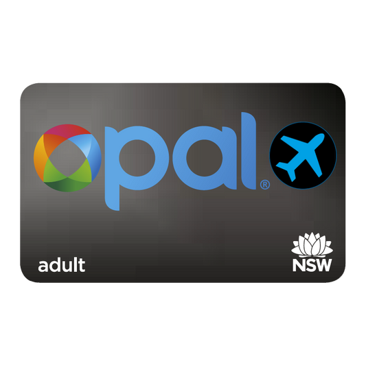 Smartcard für den Nahverkehr in Sydney