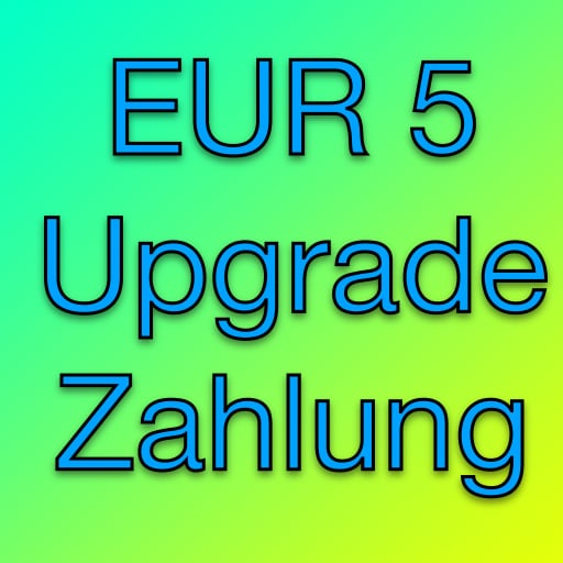 Upgrade EUR 5